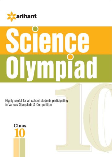 Arihant Olympiad Books Practice Sets Science Class X